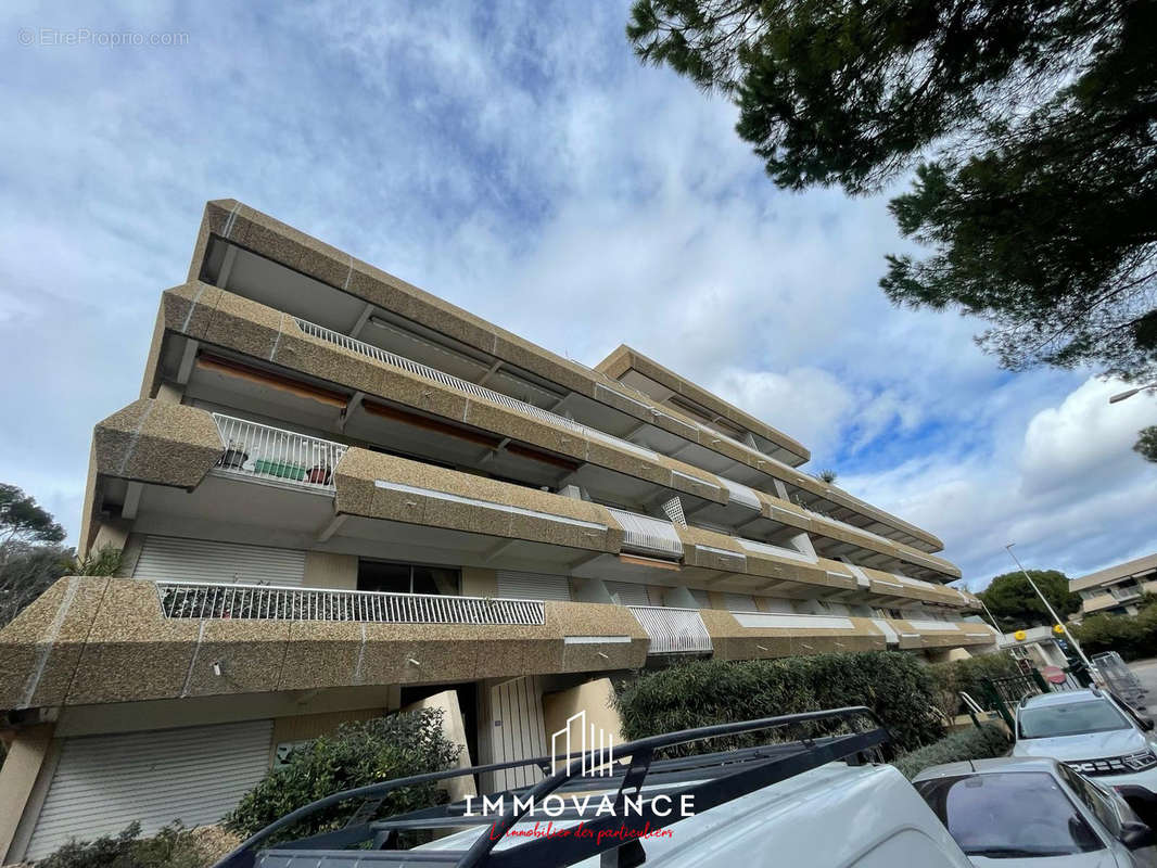 Appartement à MONTPELLIER