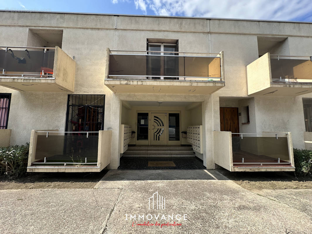 Appartement à MONTPELLIER