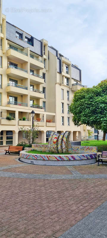 Appartement à SAINT-CLOUD