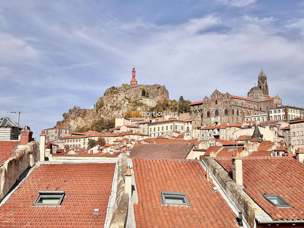 Appartement à LE PUY-EN-VELAY