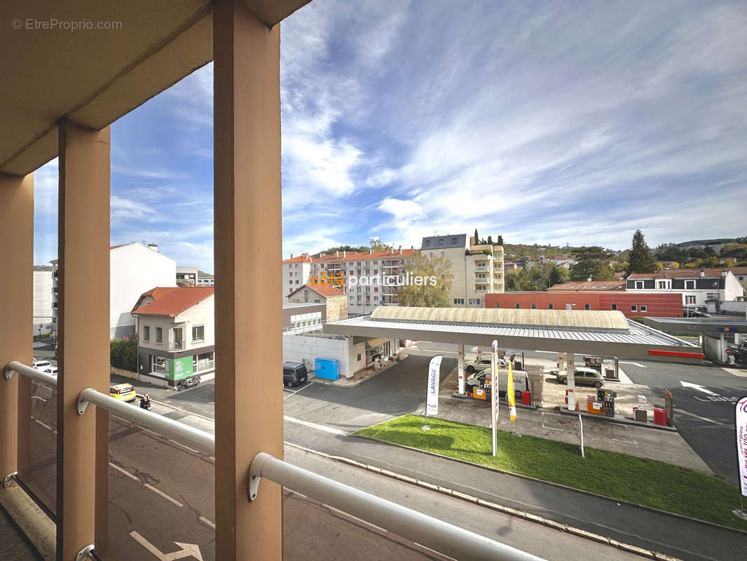 Appartement à LE PUY-EN-VELAY