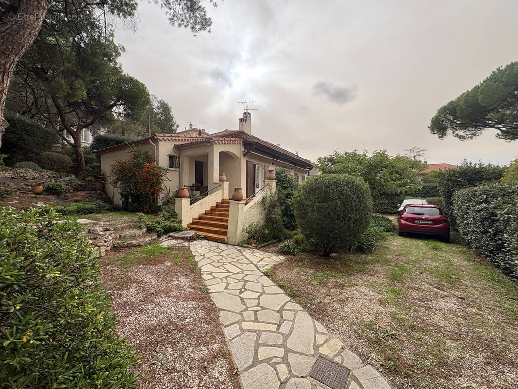 Maison à TOULON