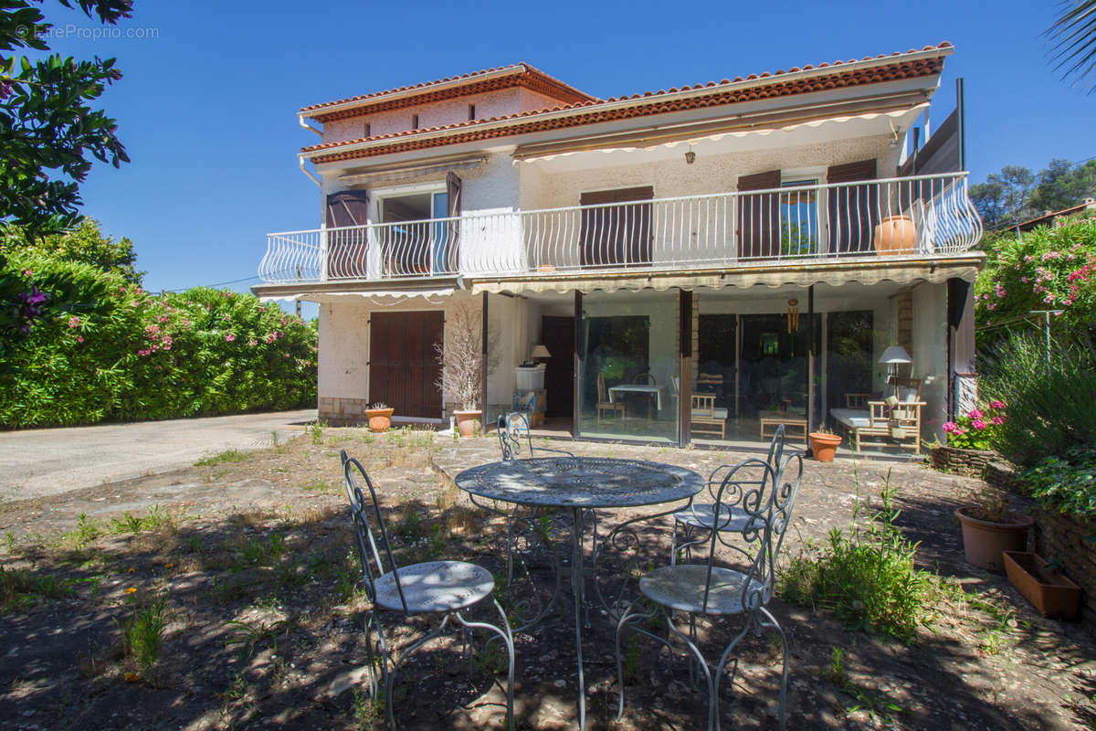 Maison à LA SEYNE-SUR-MER