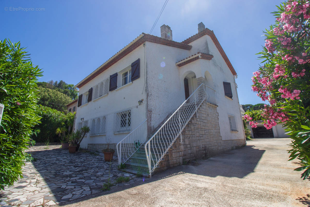 Maison à LA SEYNE-SUR-MER