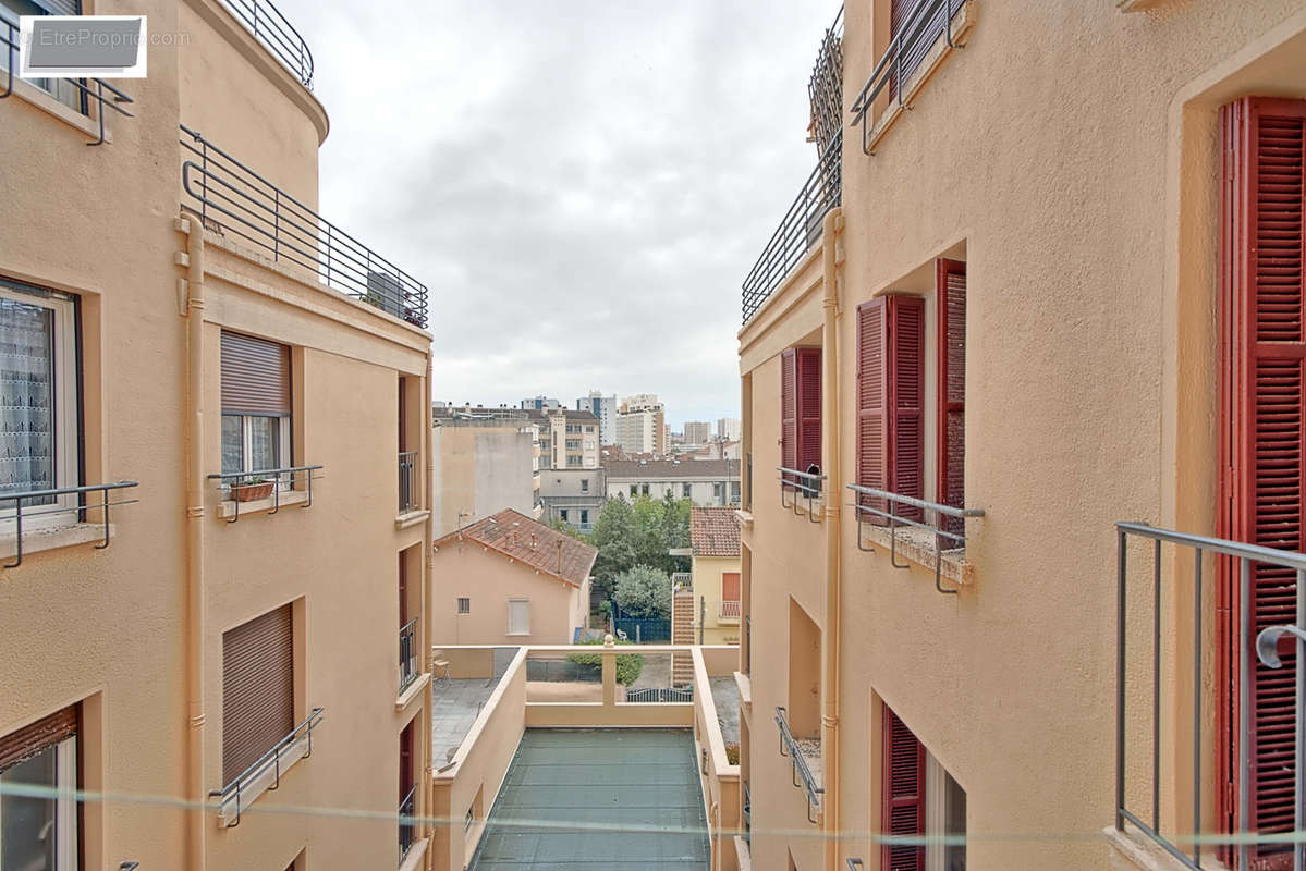 Appartement à TOULON