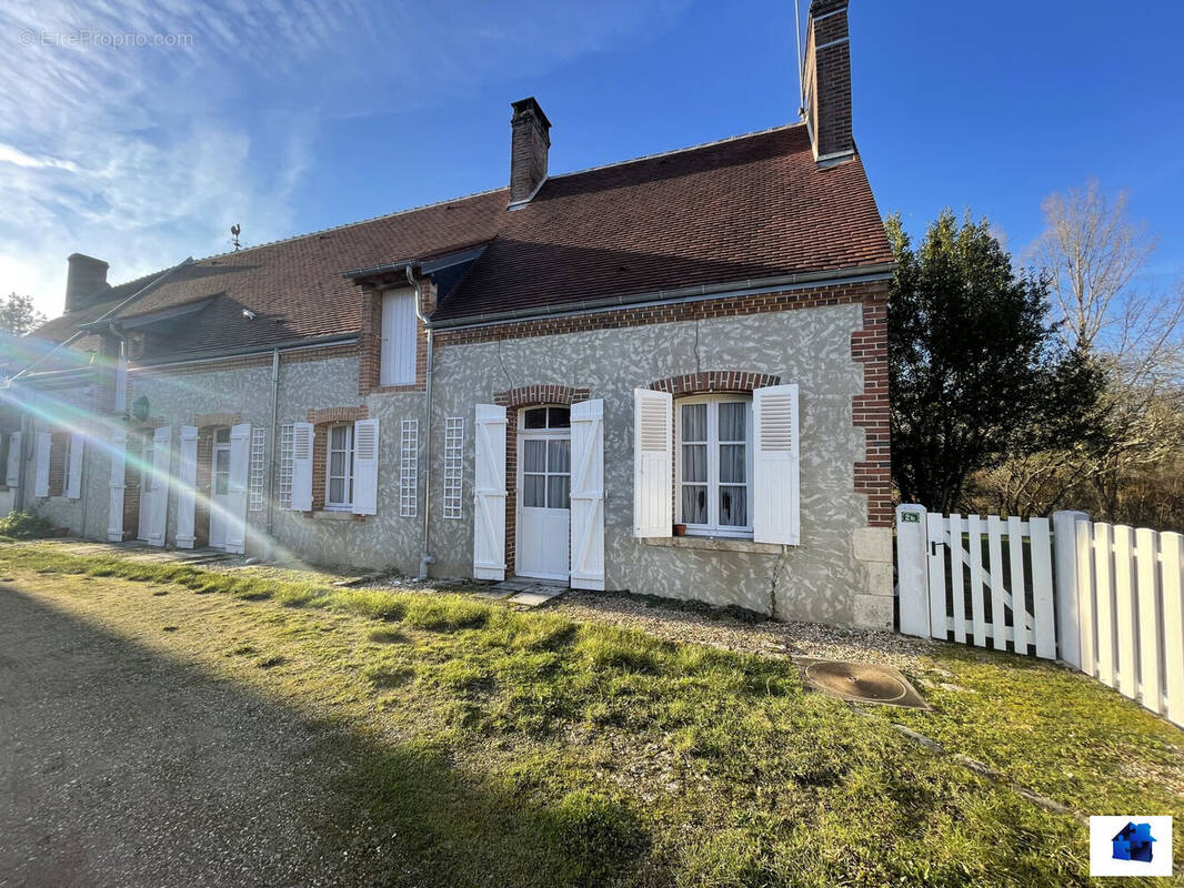 Maison à LANGESSE