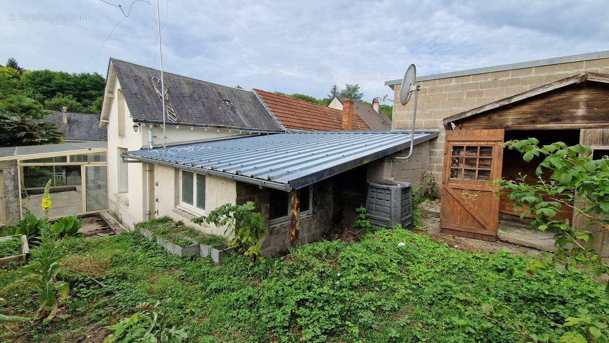 Maison à ROCHECORBON