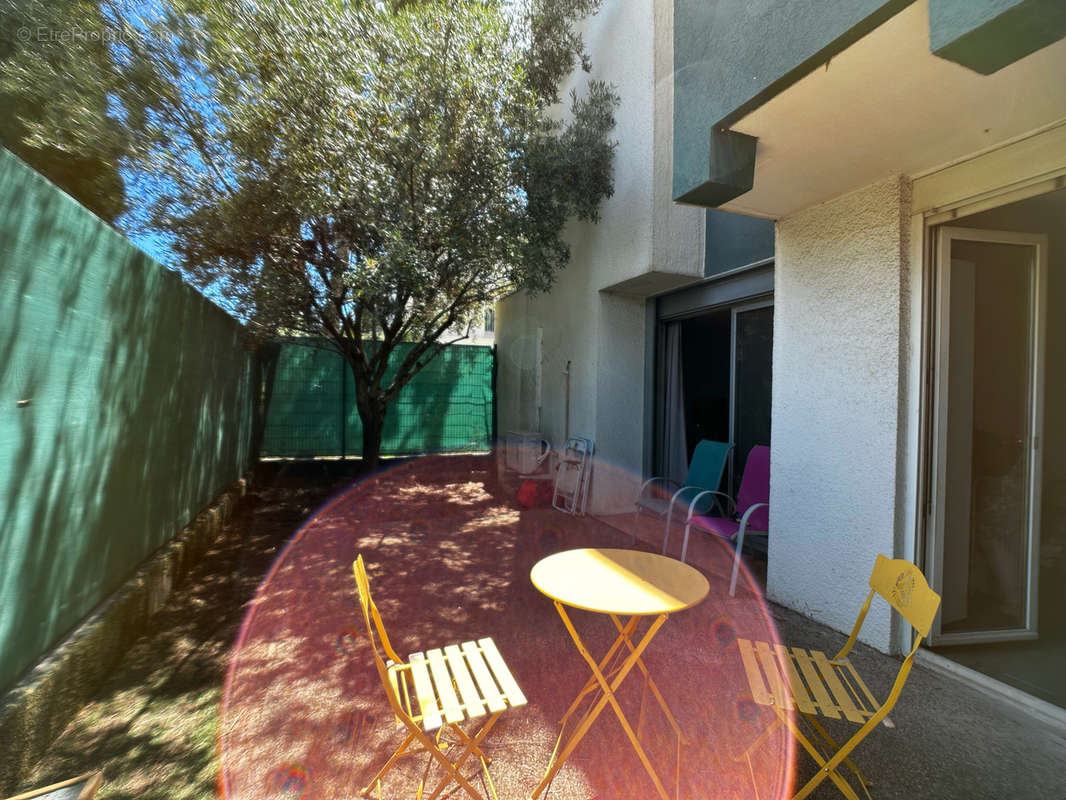 Appartement à MONTPELLIER