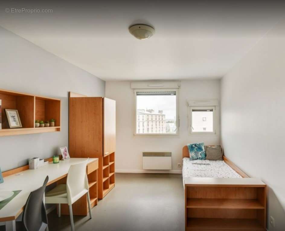 Appartement à AUBERVILLIERS