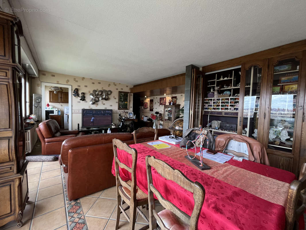 Appartement à METZ