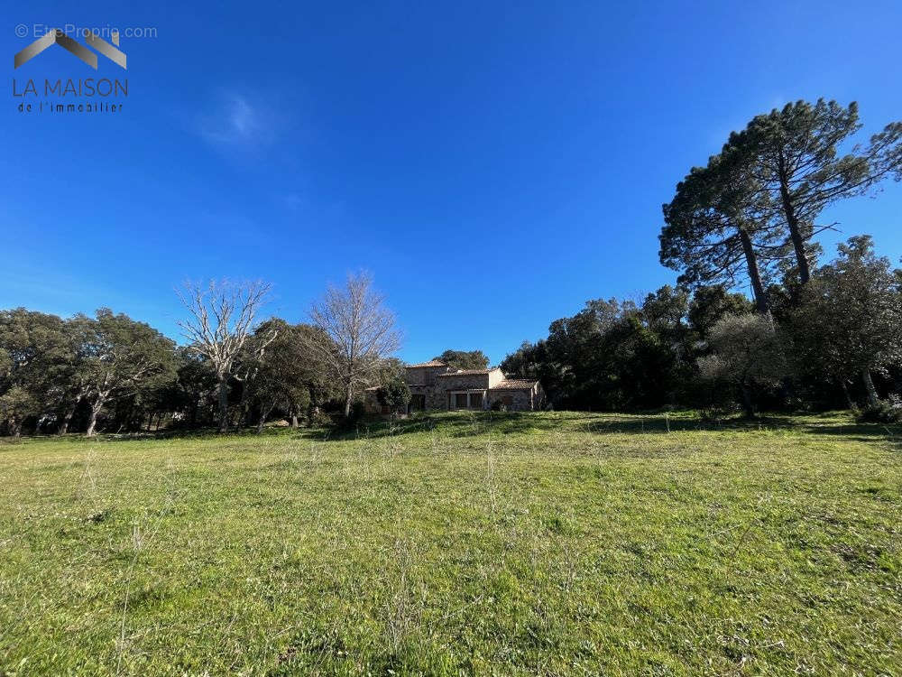 Maison à PORTO-VECCHIO