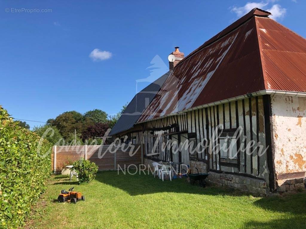 Maison à ANGIENS