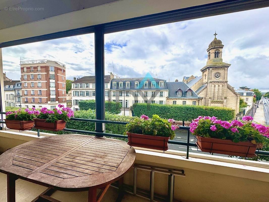 Appartement à SAINT-GERMAIN-EN-LAYE