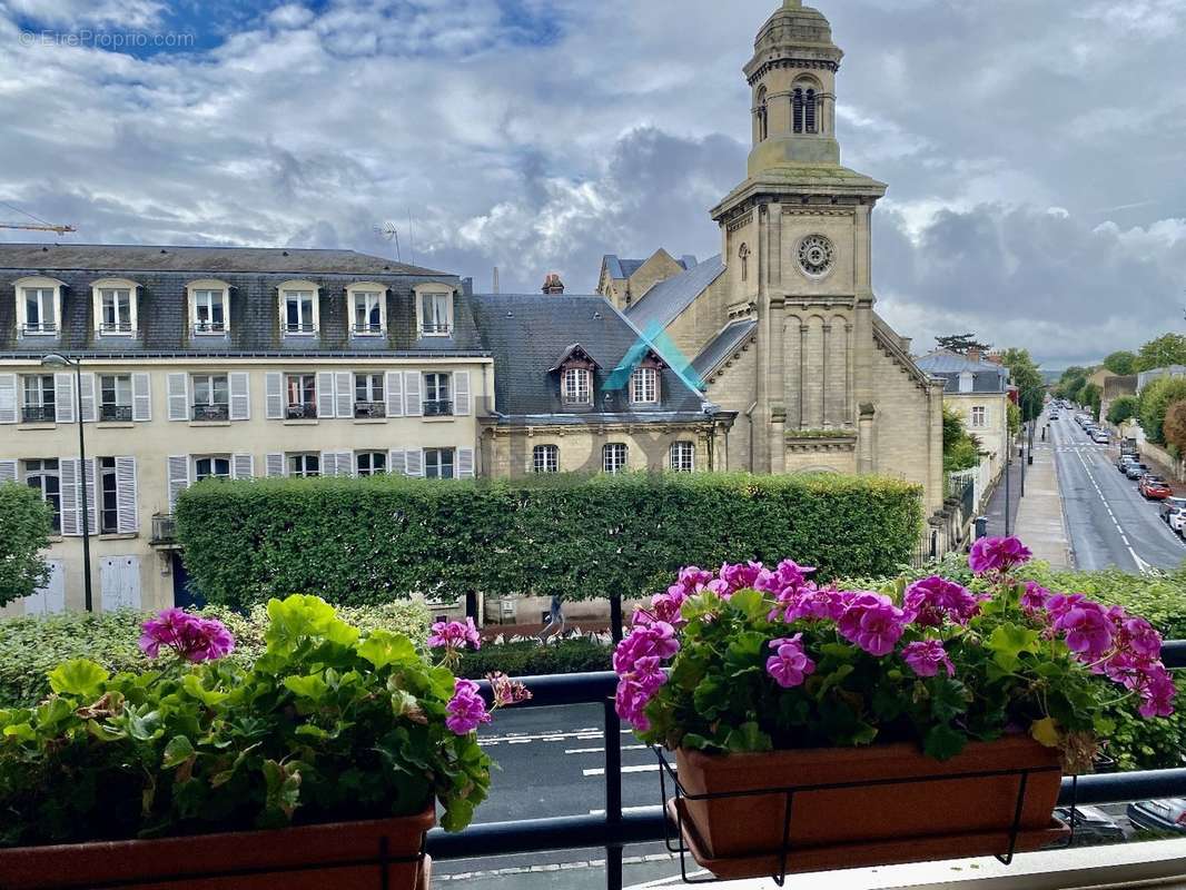 Appartement à SAINT-GERMAIN-EN-LAYE