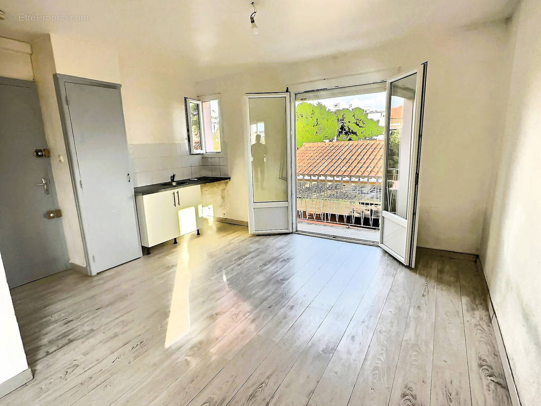 Appartement à SAINT-NAZAIRE