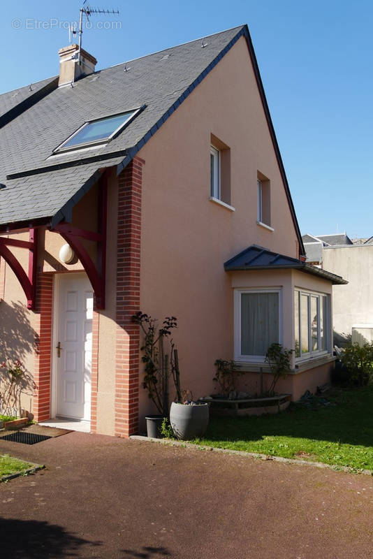 Maison à CABOURG