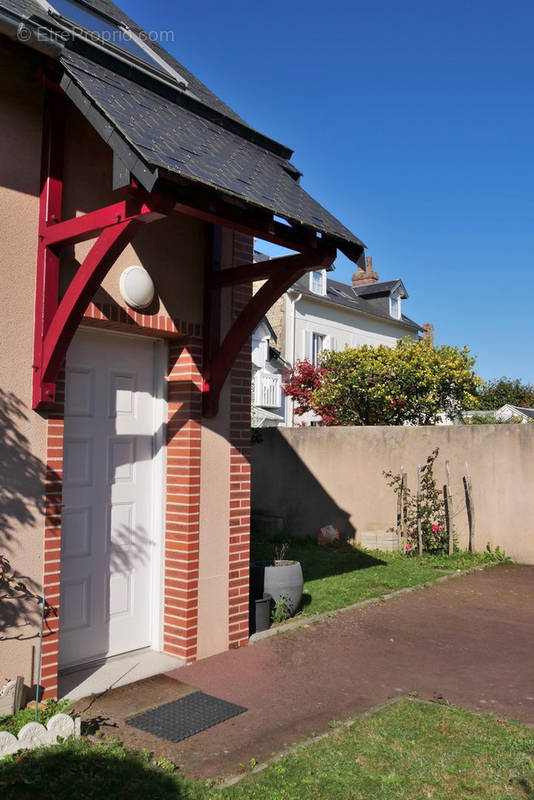 Maison à CABOURG