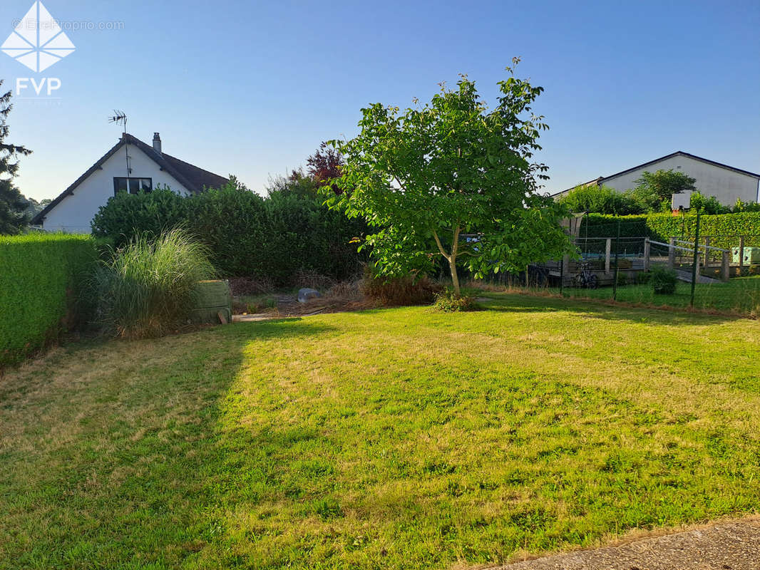 Maison à LUNERAY