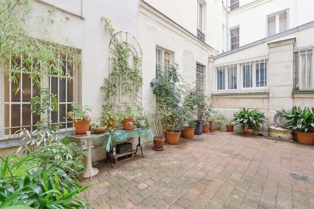 Appartement à PARIS-9E