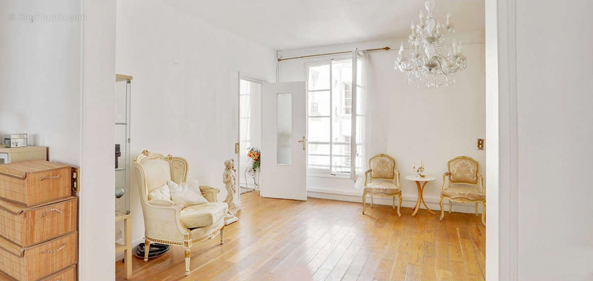 Appartement à PARIS-9E