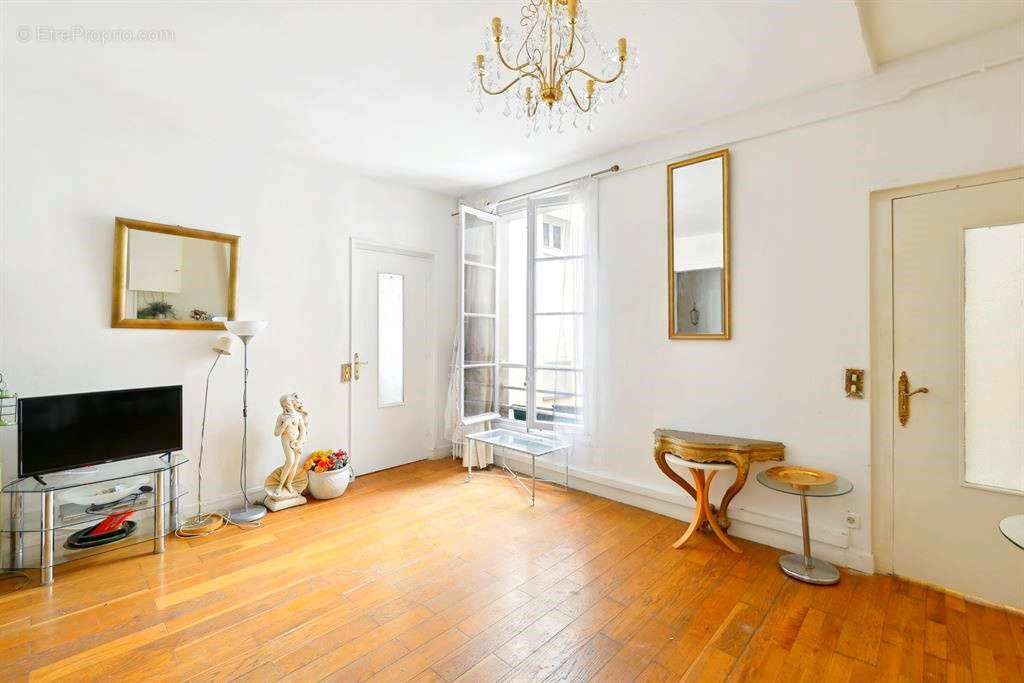 Appartement à PARIS-9E