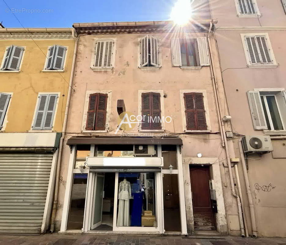 Appartement à LA SEYNE-SUR-MER