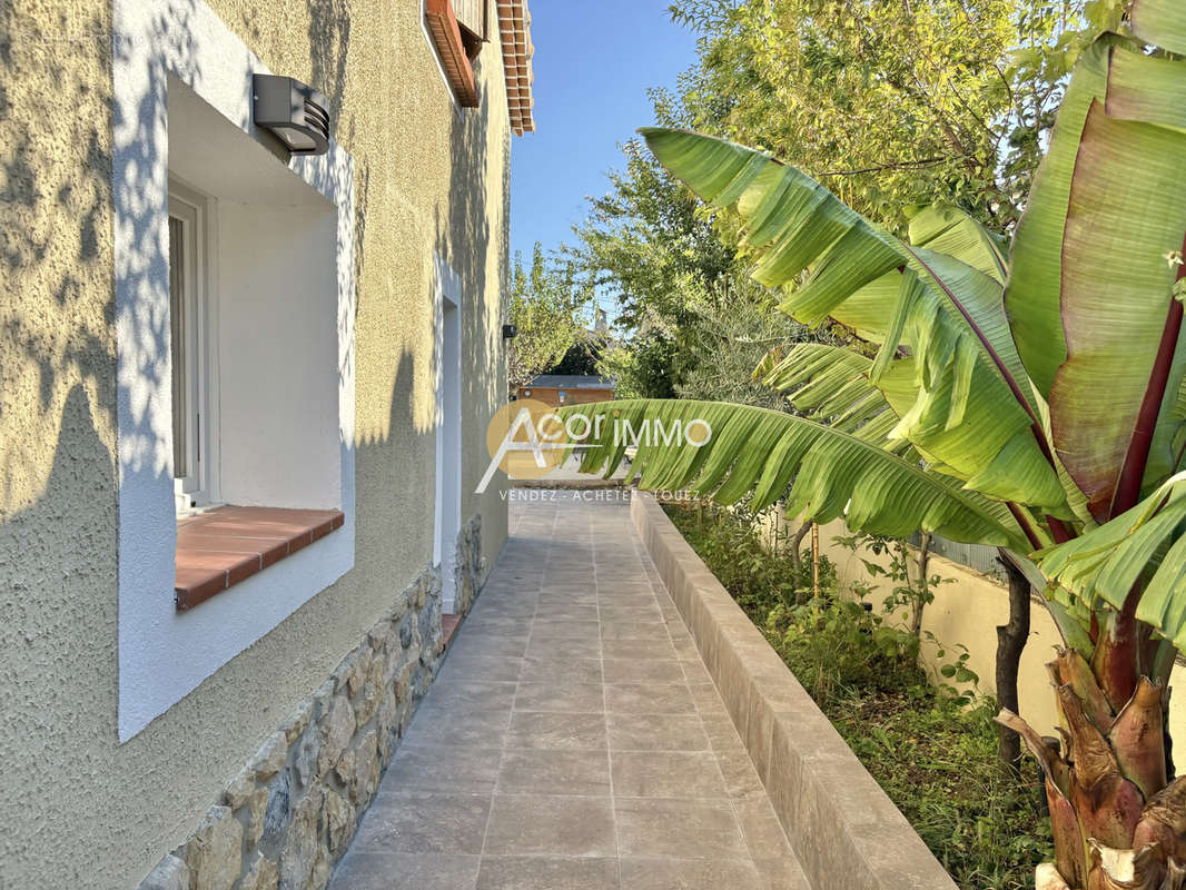 Maison à LA SEYNE-SUR-MER