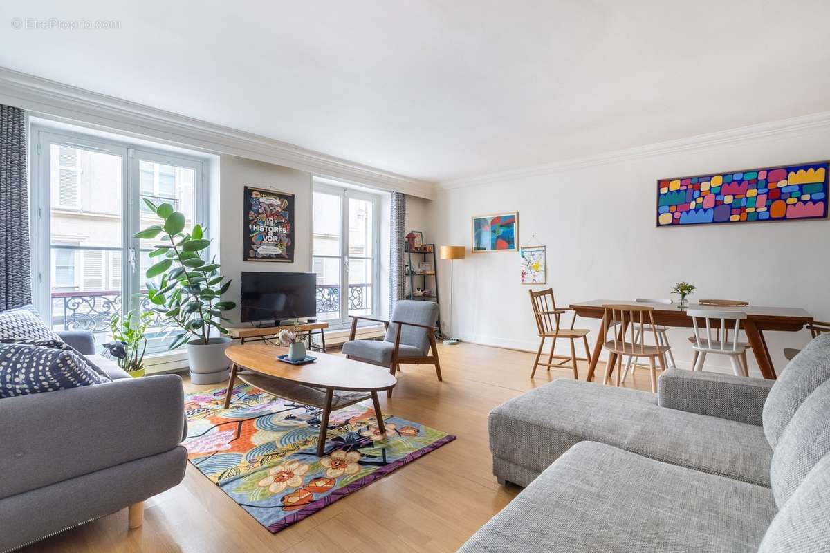 Appartement à PARIS-7E