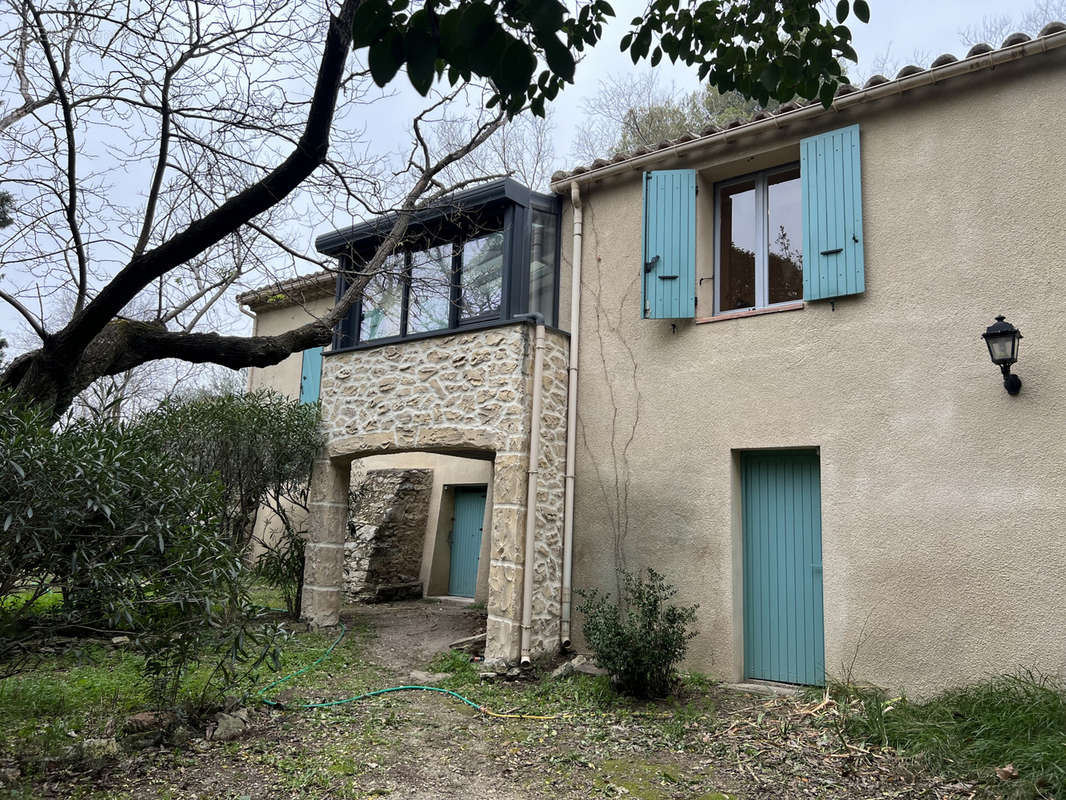 Maison à NIMES