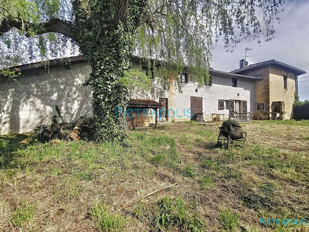 Maison à MARLIEUX