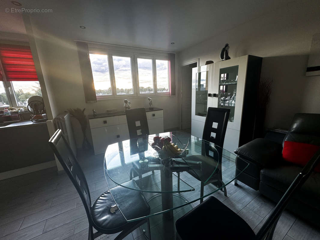 Appartement à SOISY-SOUS-MONTMORENCY