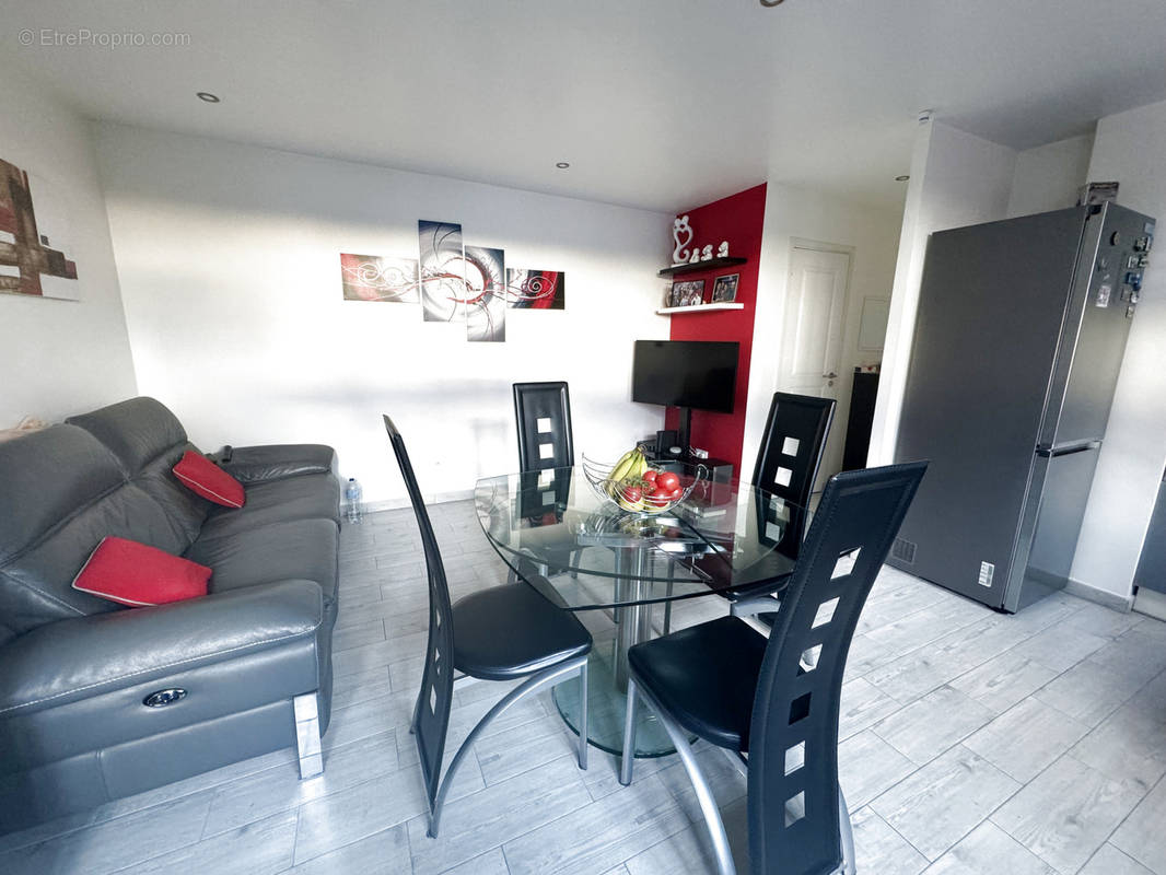 Appartement à SOISY-SOUS-MONTMORENCY