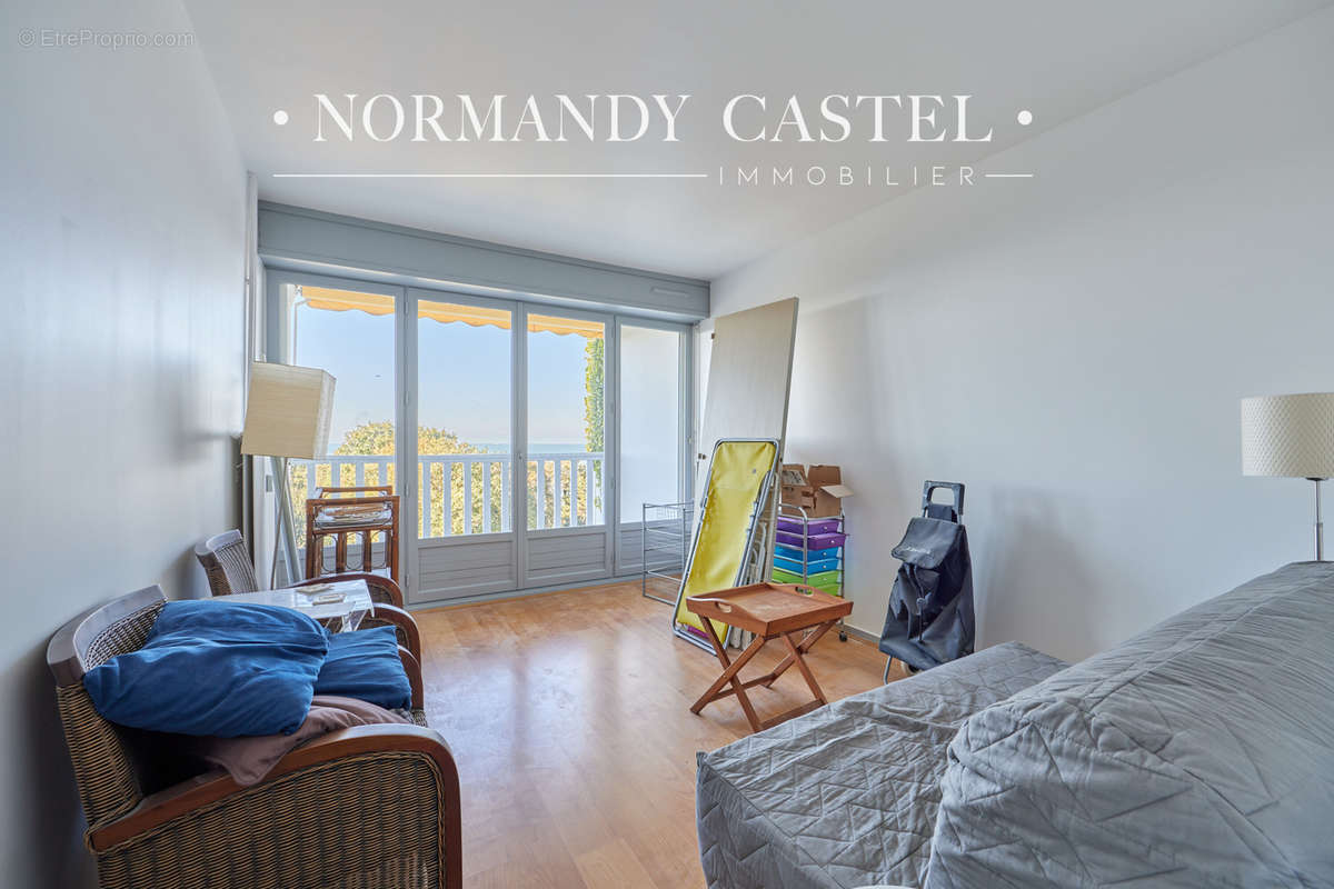 Appartement à TROUVILLE-SUR-MER