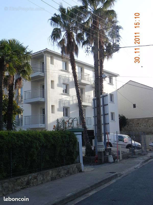 Appartement à SAINT-RAPHAEL