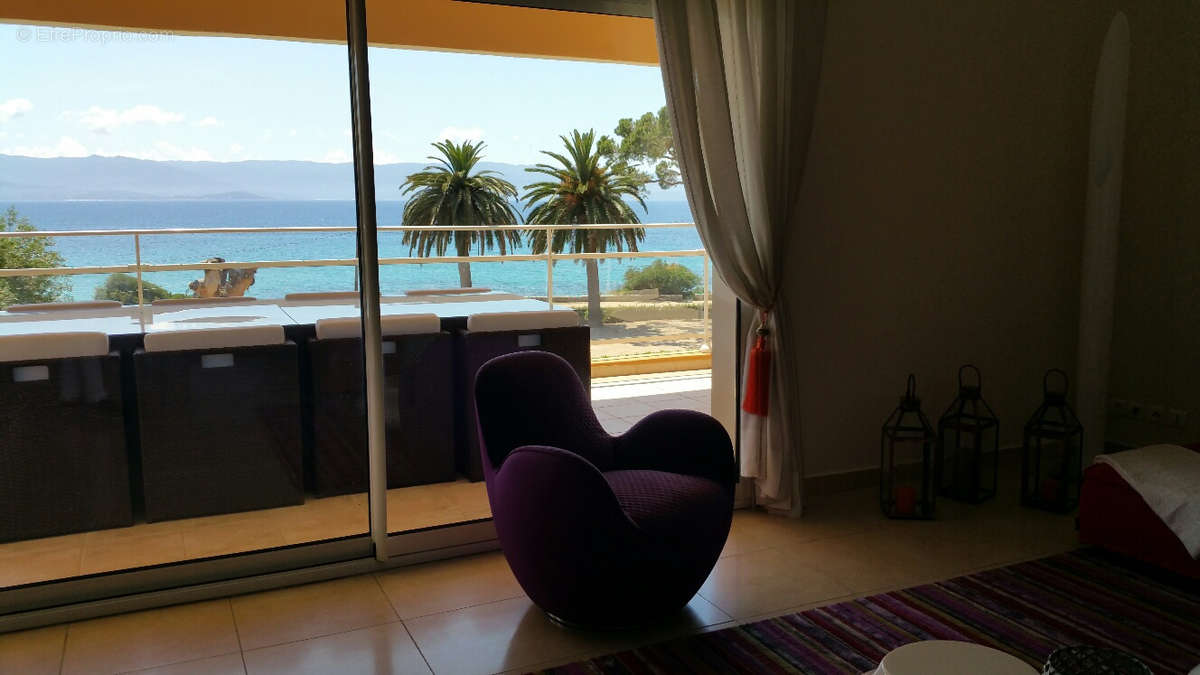 Appartement à AJACCIO