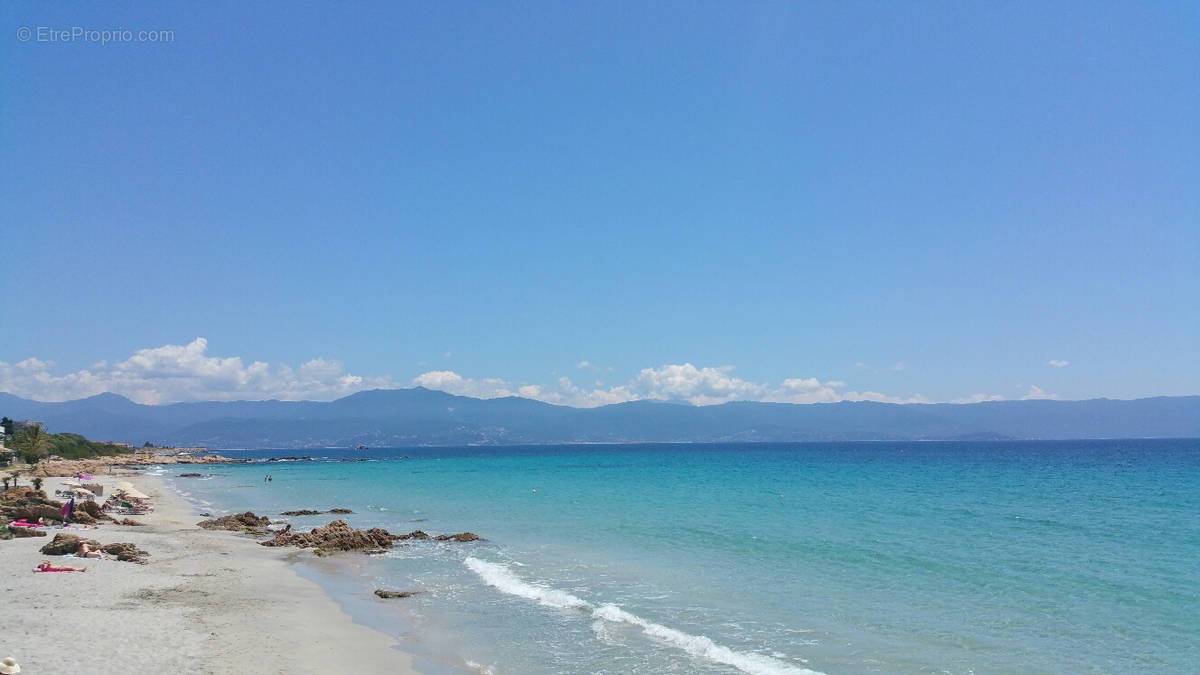 Appartement à AJACCIO