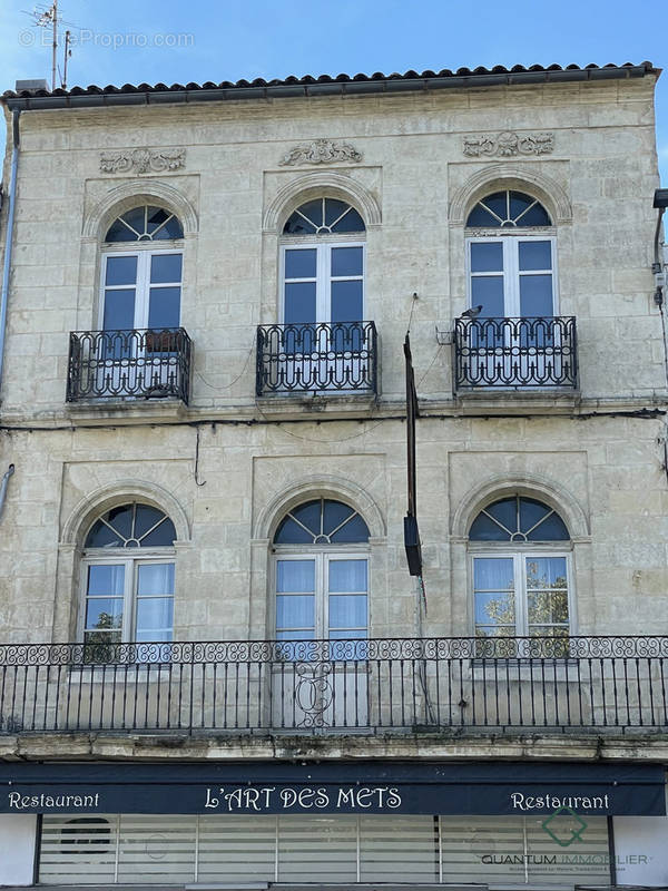 Appartement à LIBOURNE