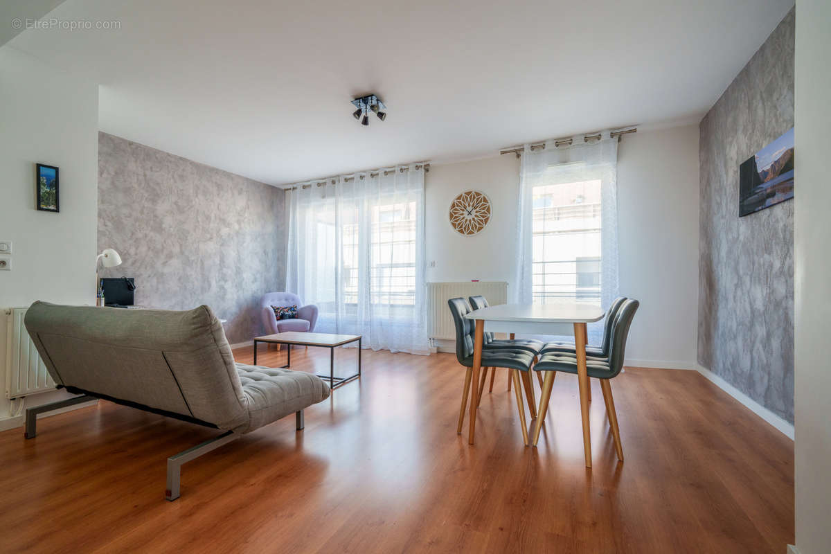 Appartement à TOURS