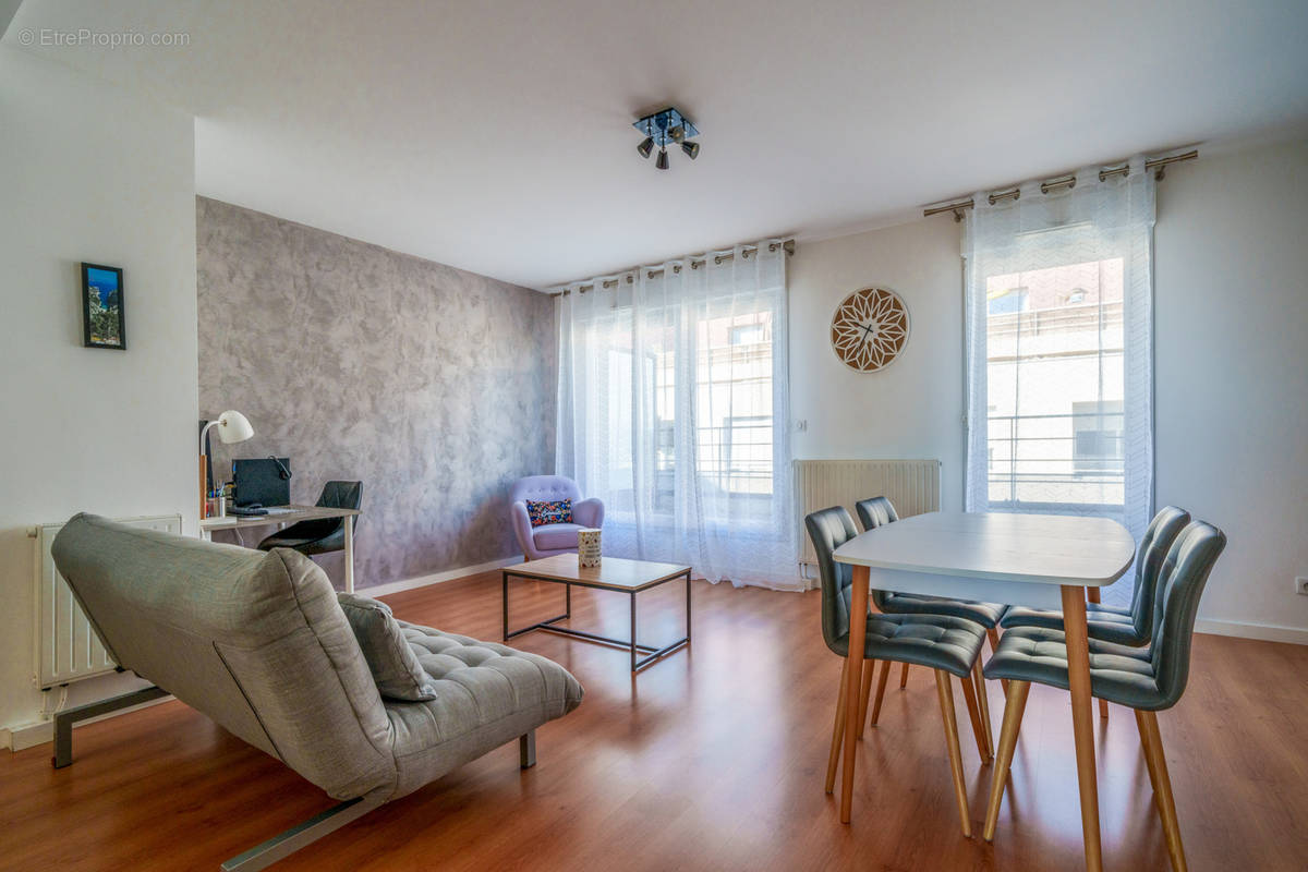 Appartement à TOURS