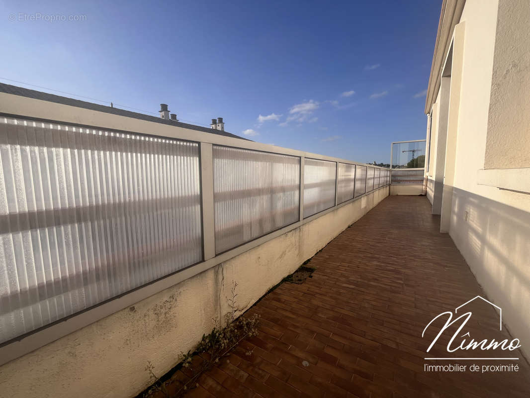 Appartement à NIMES