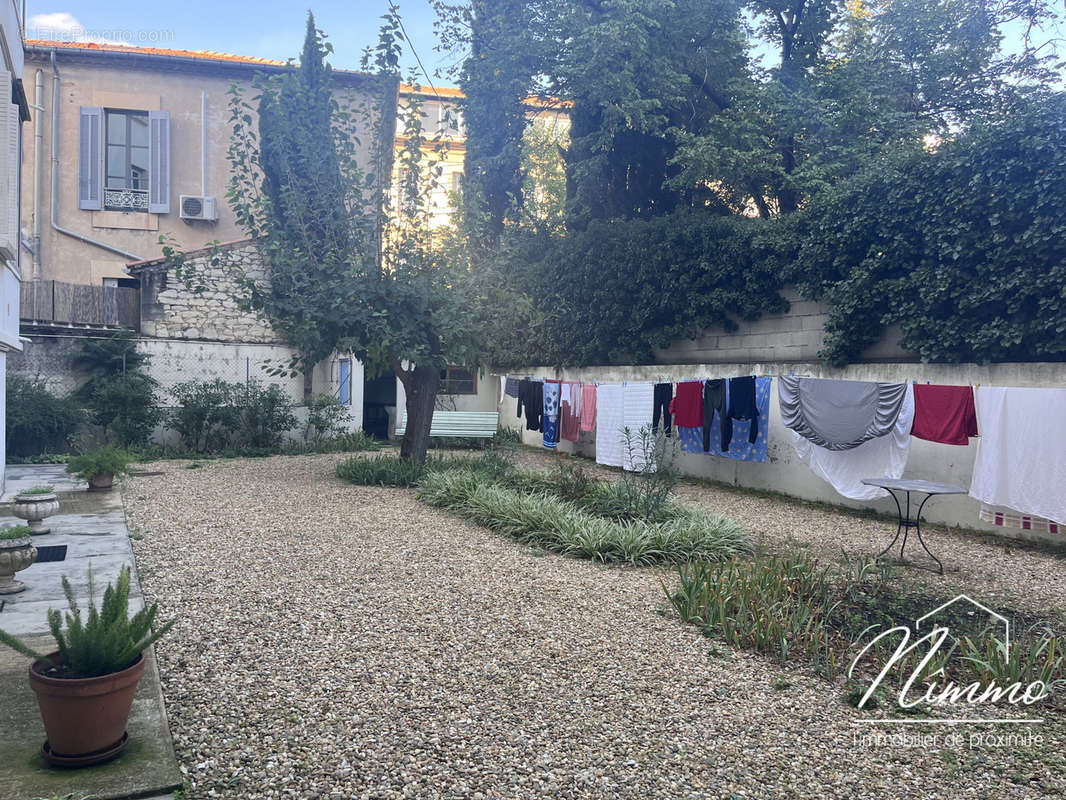 Appartement à NIMES