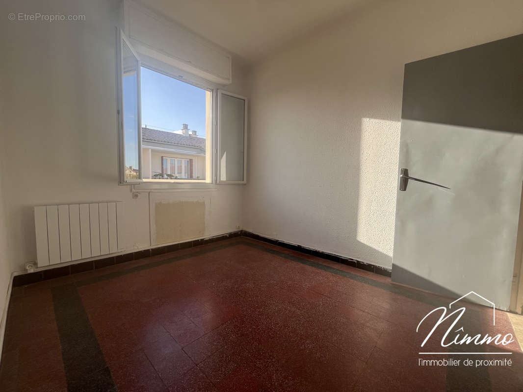 Appartement à NIMES