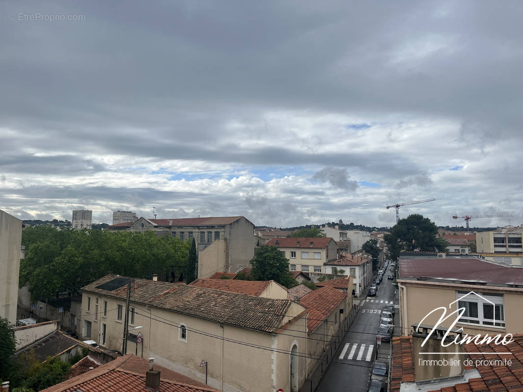 Appartement à NIMES