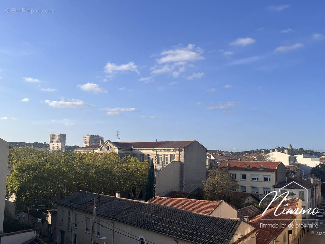 Appartement à NIMES