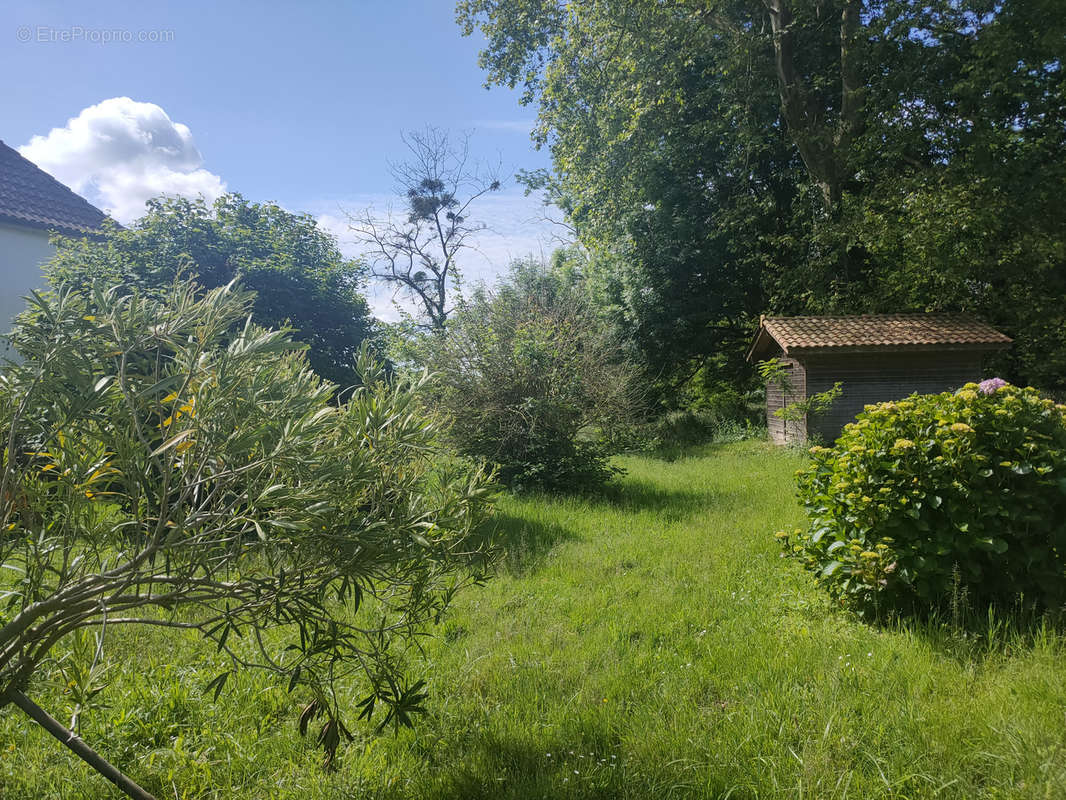 Maison à SAINT-MARTIN-DE-SEIGNANX