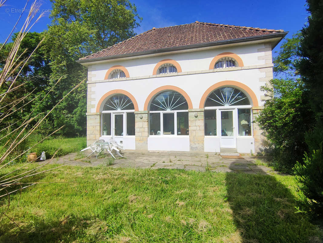 Maison à SAINT-MARTIN-DE-SEIGNANX