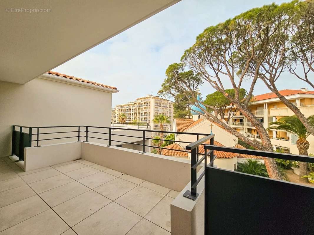 Appartement à SAINT-RAPHAEL