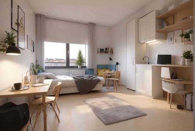 Appartement à NANTERRE