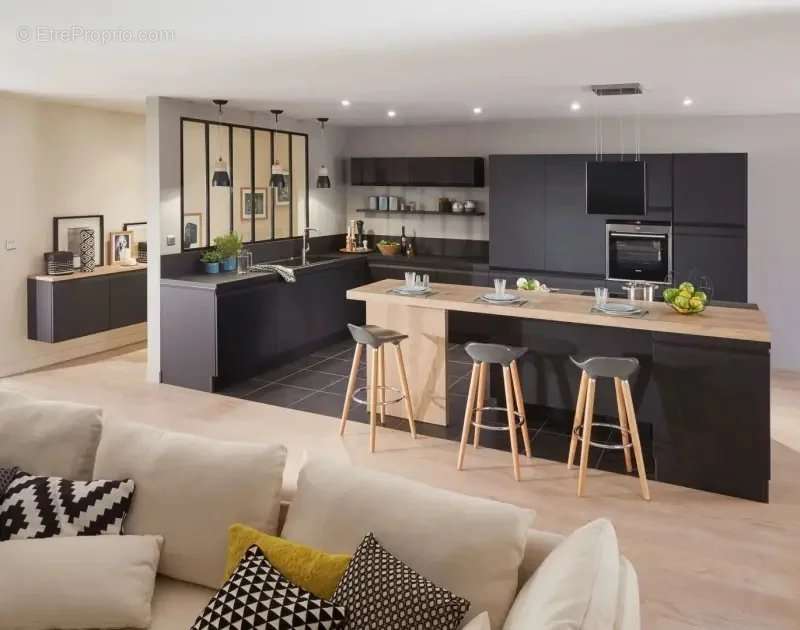 Appartement à NANTERRE