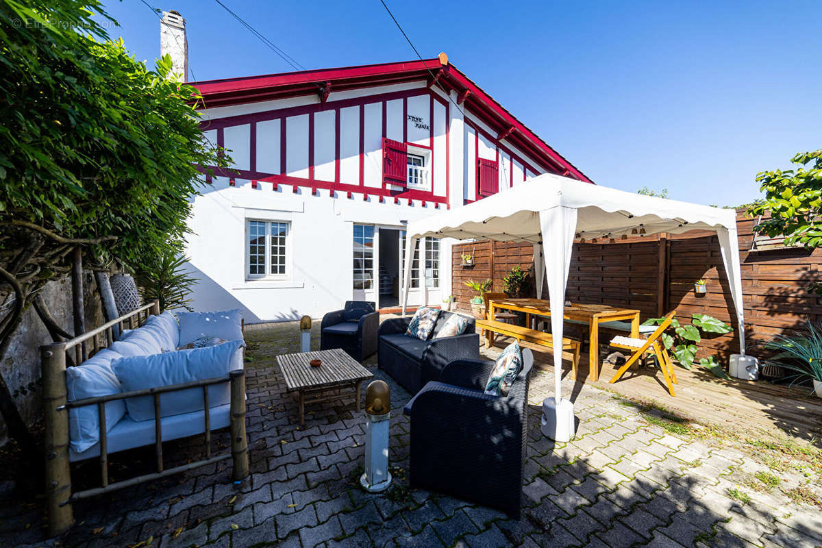 Maison à BIARRITZ